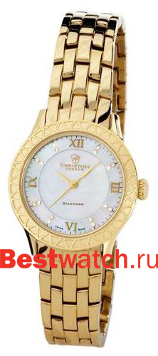 Часы Christina London Ladies 134GW